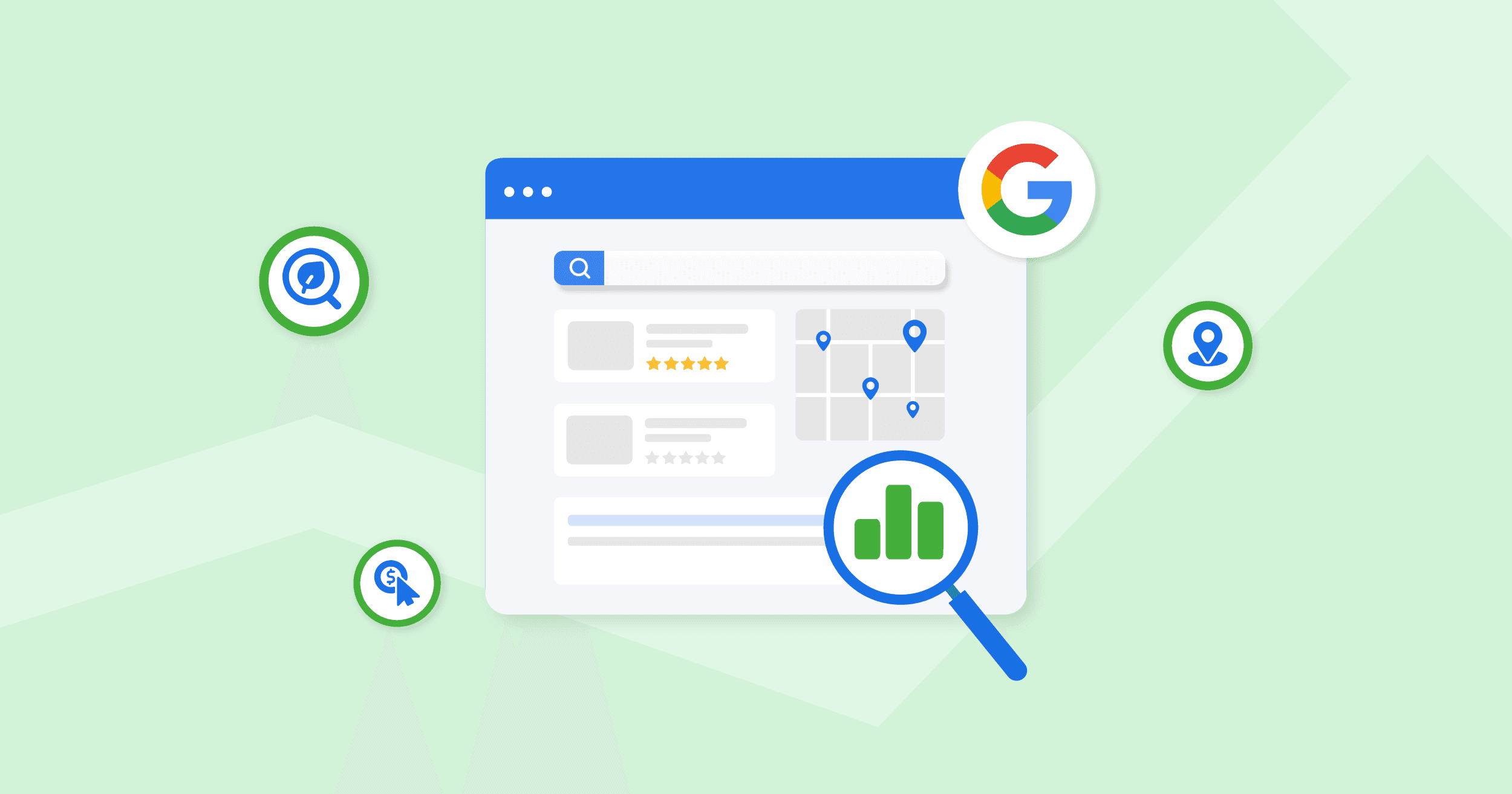 SEO SERPs Image